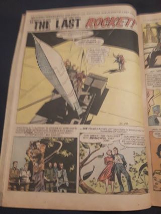 TALES OF SUSPENSE 39 MAR 1962 1st APPEARANCE OF 