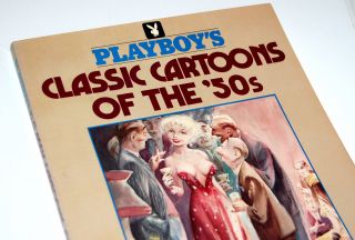 Playboy Classic Cartoons Of The 50 