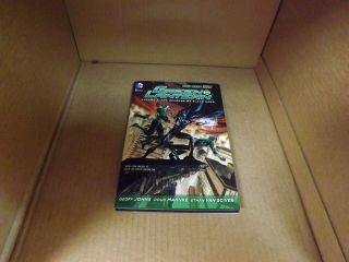 Green Lantern Volume 2 The Revenge Of Black Hand Hardcover 52