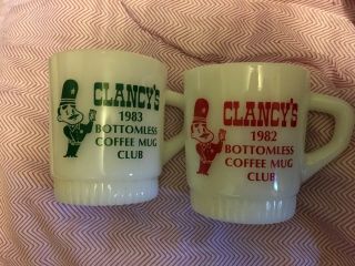 Vintage Clancy 