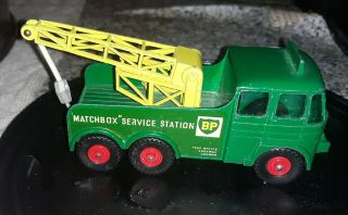 Rare Breakdown Tractor Lensey Esso Ford Wrecker And Other