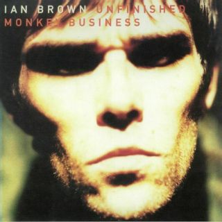 Brown,  Ian - Unfinished Monkey Business (reissue) - Vinyl (lp)