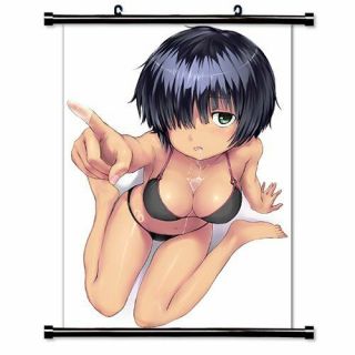 0568 - Mysterious Girlfriend X Anime Fabric Wall Scroll Poster (12 " X 18 ") Inches