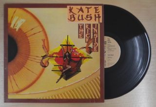 Kate Bush The Kick Inside 1978 Rare Uk 1st Pressing 12 " Lp Vinyl Nr