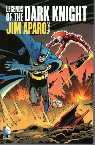 Dc Jim Aparo Vol 2 Legends Of The Dark Knight Batman
