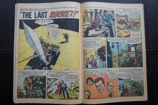 Tales of Suspense 39 (March 1963) in 4.  5 - 5.  0 3
