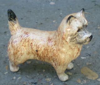 Beswick England Cairn Terrier Figurine