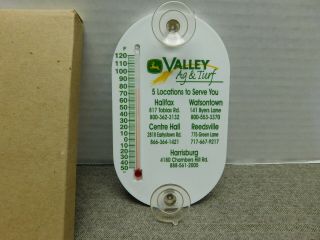 John Deere Thermometer Valley Ag & Turf 2