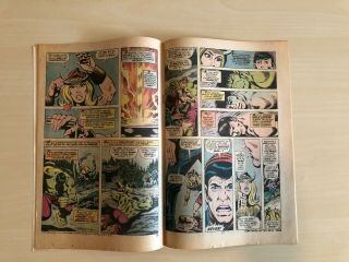 Incredible Hulk 181 - 1st Wolverine - Marvel Value Stamp Intact 8