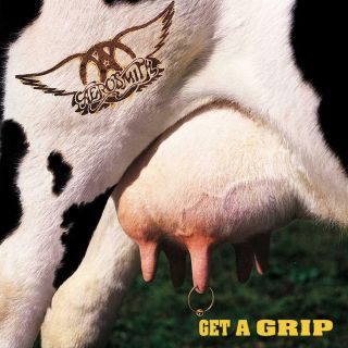 Aerosmith - Get A Grip [latest Pressing] Lp Vinyl Record Album