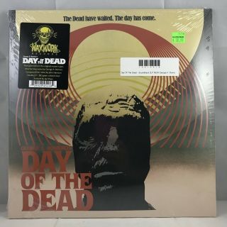 Day Of The Dead - Soundtrack 2lp George A.  Romero