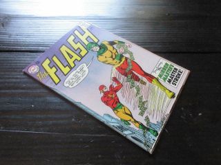 Flash 146 - - Dc 1964 - The Mirror Masters Justice League