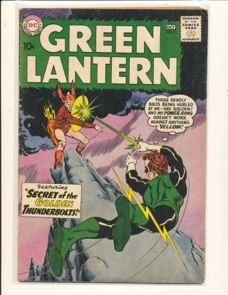 Green Lantern 2 G/vg Cond.