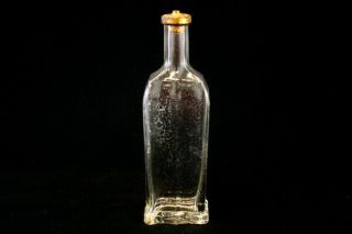 Vintage Bonheur Co.  Inc.  Perfume Bottle