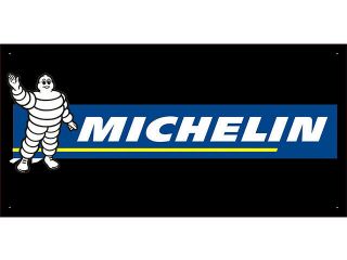 Vn0898 Michelin Tires Sales Service Parts For Advertising Display Banner Sign