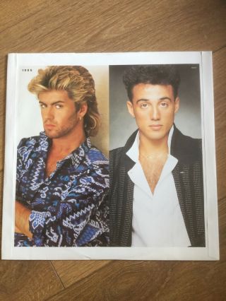 Wham The Final Box Set.  Complete With All Contents.  Gold Discs,  t - shirt Etc 6