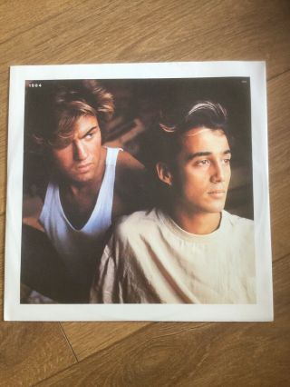 Wham The Final Box Set.  Complete With All Contents.  Gold Discs,  t - shirt Etc 7