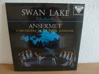 Tchaikovsky Swan Lake Ansermet Decca Stereophonic