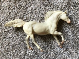 Vintage Breyer 3060 White Andalusian Stallion