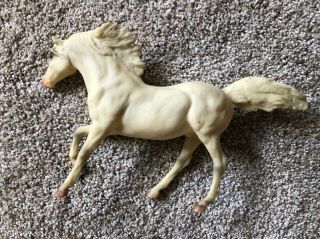 Vintage Breyer 3060 white Andalusian stallion 2
