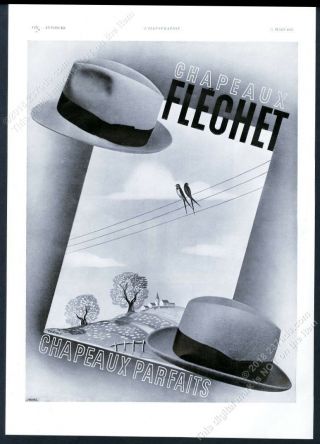 1934 Flechet Men 