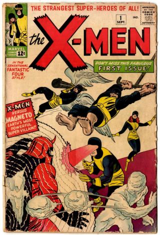 X - Men 1