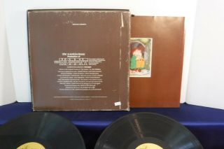 The Hobbit:Complete Soundtrack,  Buena Vista 103,  1977,  Book,  2 LP Box 4