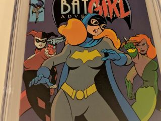 Batman Adventures 12 CGC 9.  6 DC Comic 1993 1st appearance of Harley Quinn 5