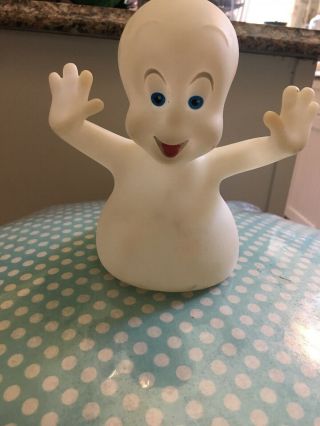Vintage Casper The Friendly Ghost 1995 Movie Vinyl 5 " Toy Figure