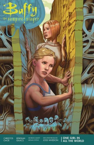 Buffy The Vampire Slayer Vol 2 Tpb Season 11 Dark Horse Comics Tp