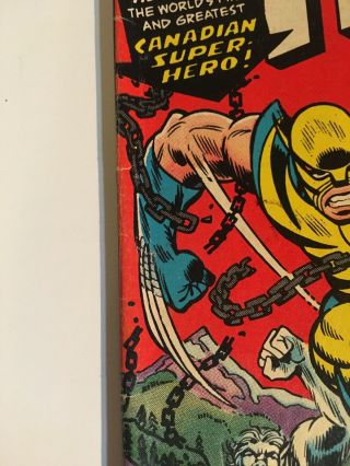 Incredible Hulk 181 With Marvel Value Stamp 4