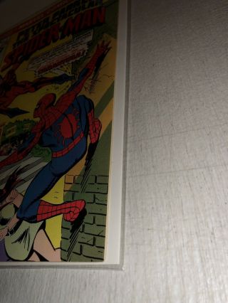 PETER PARKER THE SPECTACULAR SPIDER MAN 1 COMIC BOOK Marvel Comics VF/NM 3