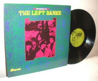 The Left Banke ‎– And Suddenly It 