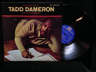 Tadd Dameron - The Magic Touch - Riverside 419 - Bill Evans Clark Terry