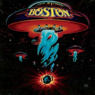 Boston Audiophile Translucent Gold Limited Anniversary Edition By Boston Vinyl