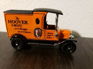 Hoover Vacuum 1912 Model T Ford Matchbox Models Of Yesteryear Diecast 1:35 Scale