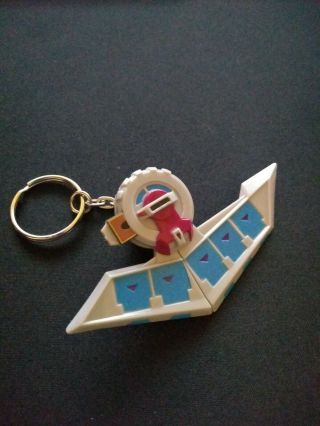 Yu - Gi - Oh Keychain/figure Hanger Series 2 (duel Disk)