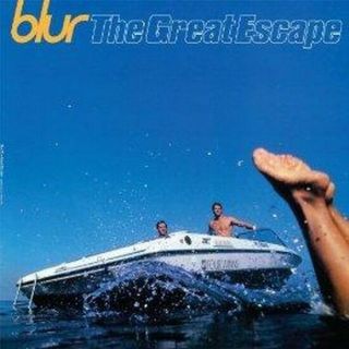 Blur - The Great Escape (2 X 12 " Vinyl Lp)