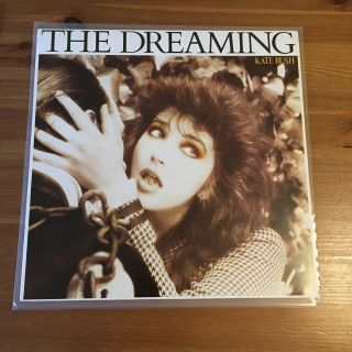 Kate Bush - The Dreaming | First Pressing | Vinyl Lp