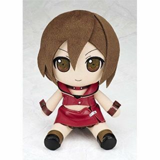 Gift Meiko V3 Plush Doll Stuffed Toy Hatsune Miku Vocaloid