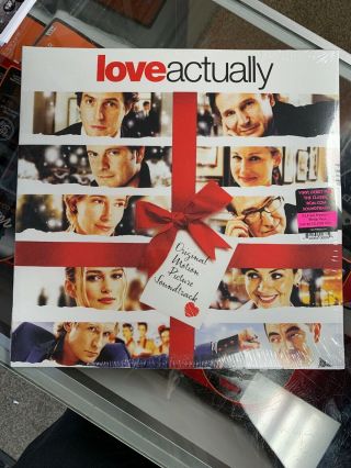 Love Actually Sountrack 2 Lp,  Limited