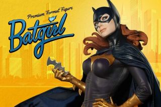 Sideshow Batgirl Premium Format (exclusive) 1/4 Scale Statue 935
