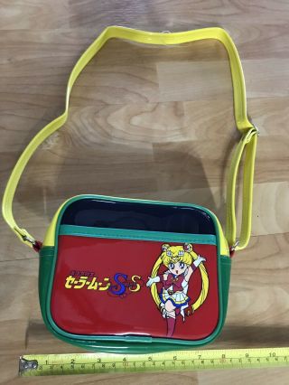 Vintage 90’s Sailor Moon Side Bag Japan