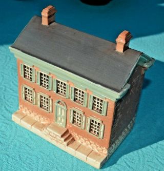 Miniature Heinz House From The Henry Ford Museum