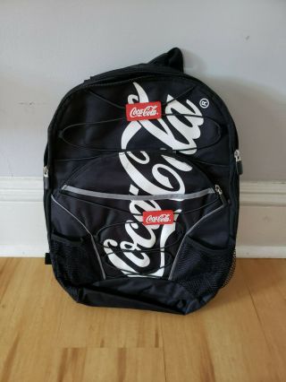 Authenic Coca Cola Backpack