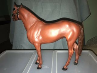 Breyer Man O War Run Thoroughbred Race Horse