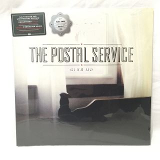 The Postal Service - Give Up (deluxe 10th Anniversary Edition) 3lp Vinyl Record