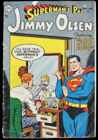 1954 Superman 