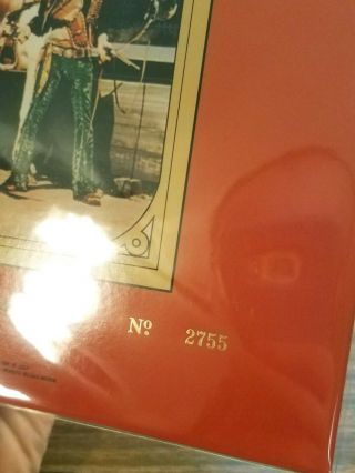 JIMI HENDRIX EXPERIENCE,  Smash Hits,  Numbered RSD 2016 Vinyl LP,  w/Poster 2