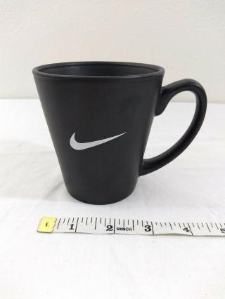 Nike Black & White Ceramic Swoosh Coffee Mug [VHTF] from Nike 5